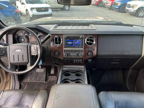 Used 2011 Ford F350 Lariat w/ Lariat Ultimate Pkg image 15