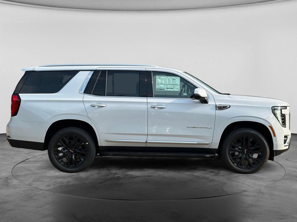 New 2026 GMC Yukon Denali AWD/4WD image 10