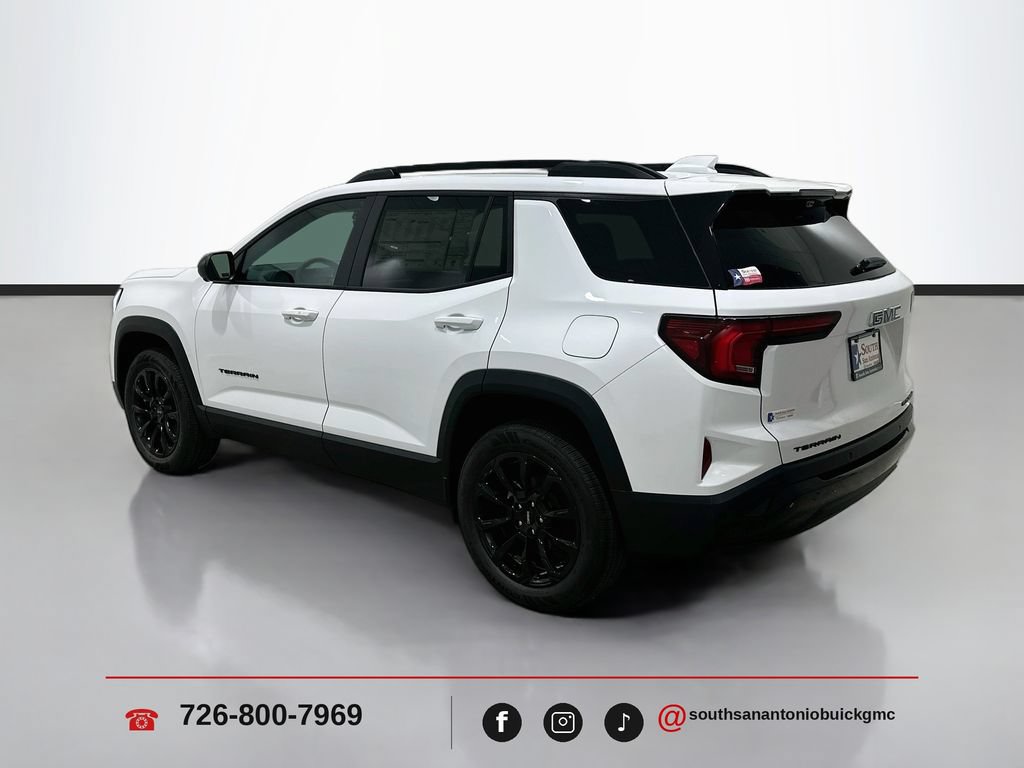 New 2027 GMC Terrain Elevation FWD image 6