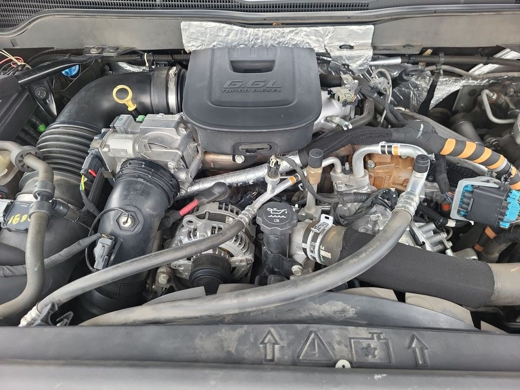 Used 2016 Chevrolet Silverado 2500 LTZ w/ Duramax Plus Package AWD/4WD image 35
