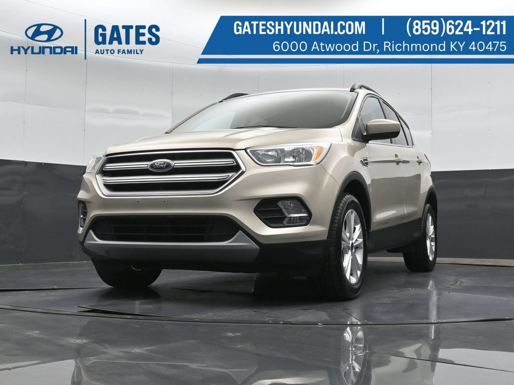 Used 2018 Ford Escape SE AWD/4WD image 39