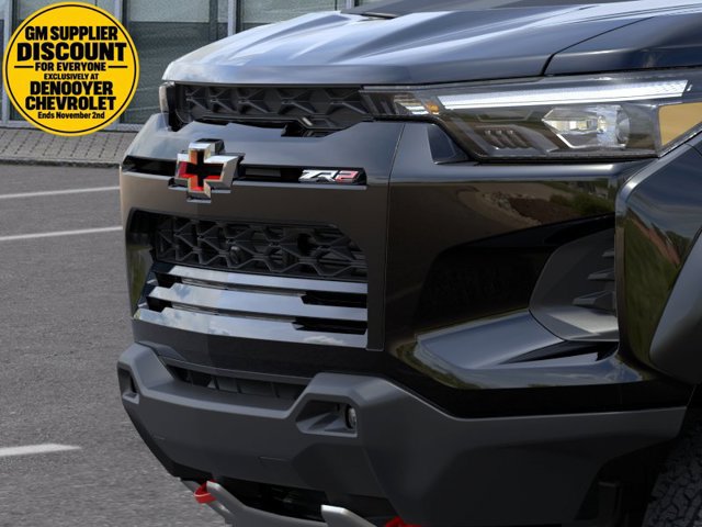 New 2026 Chevrolet Colorado ZR2 w/ Technology Package AWD/4WD image 13