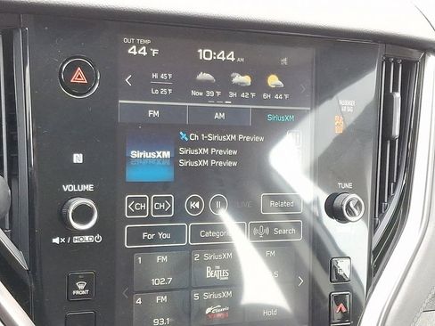 Certified 2025 Subaru Legacy Premium AWD/4WD image 18