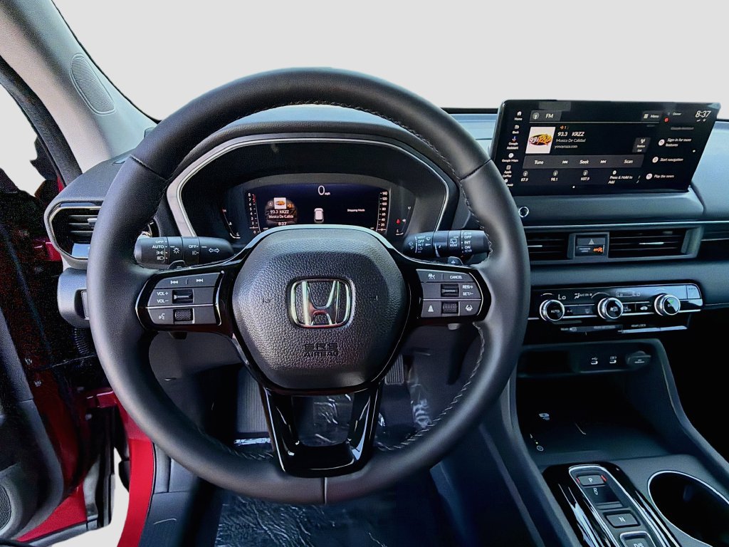 New 2026 Honda Pilot EX-L image 7