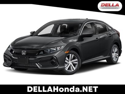 Used 2020 Honda Civic LX