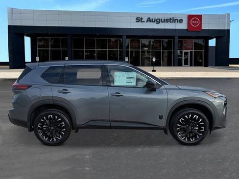 New 2026 Nissan Rogue Dark Armor FWD image 6