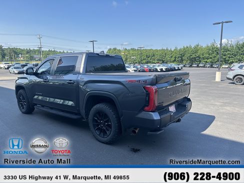 Used 2024 Toyota Tundra Limited w/ TRD Off-Road Package AWD/4WD image 6