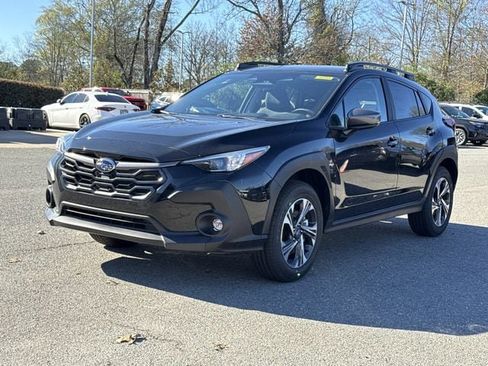 New 2026 Subaru Crosstrek 2.0i Premium image 7