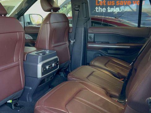 Certified 2024 Ford Expedition Max Limited image 41