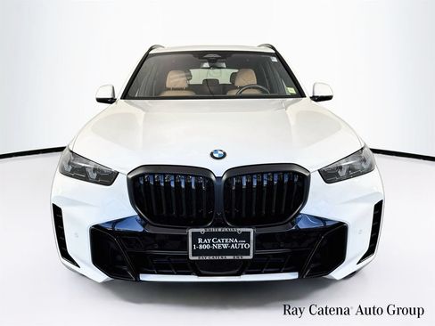 Used 2026 BMW X5 xDrive40i w/ M Sport Package AWD/4WD image 2
