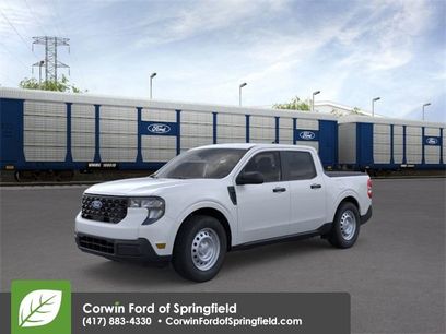 New 2025 Ford Maverick XL