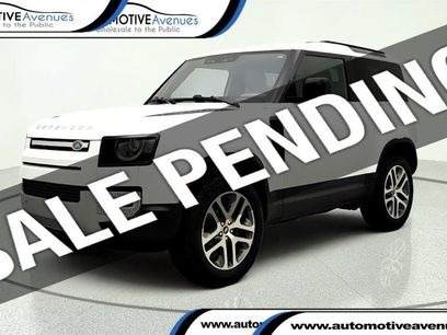 Used 2021 Land Rover Defender 90 S
