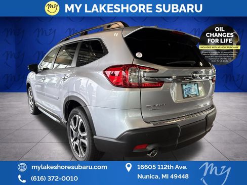 New 2026 Subaru Ascent Touring AWD/4WD image 5