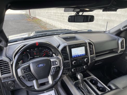 Used 2020 Ford F150 Raptor w/ Equipment Group 802A Luxury image 19