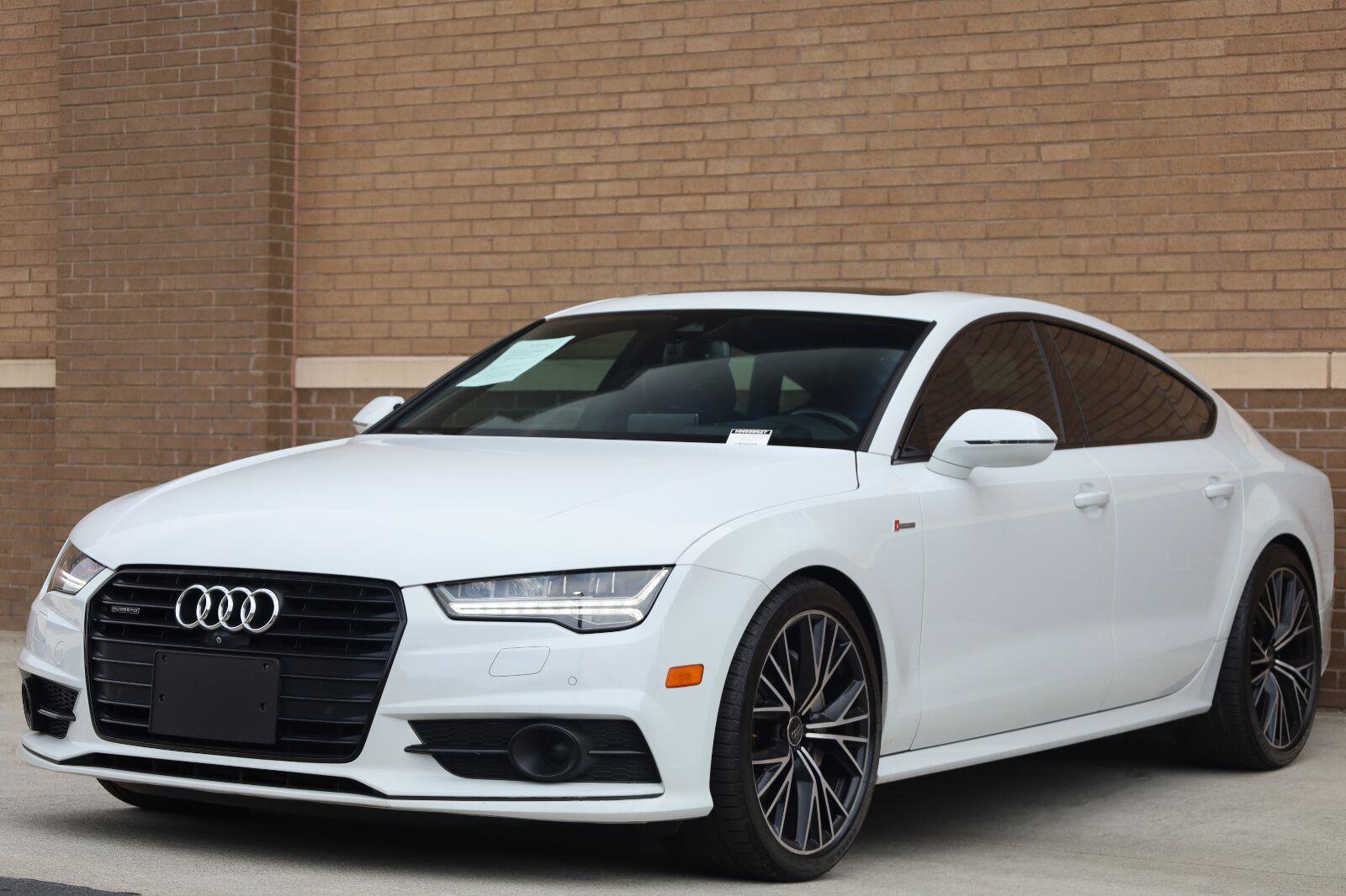 Used 2017 Audi A7 3.0T Prestige w/ Comfort Seating Package AWD/4WD image 5