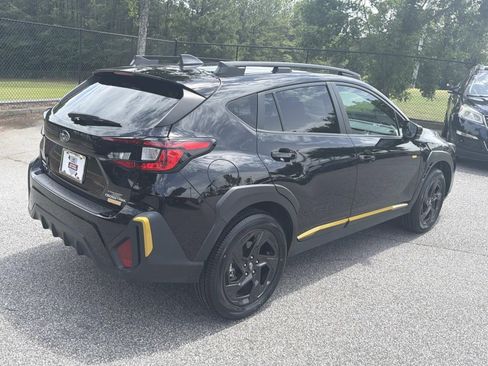 Certified 2024 Subaru Crosstrek 2.5i Sport w/ Crosstrek Mirror Package AWD/4WD image 7