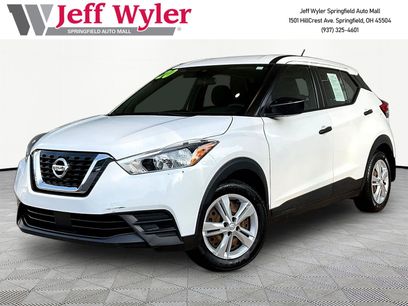 Used 2020 Nissan Kicks S