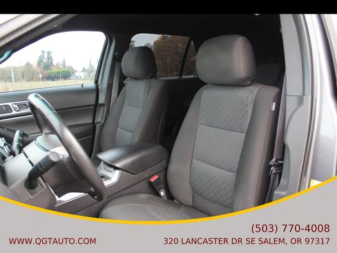 Used 2013 Ford Explorer XLT w/ Class III Trailer Tow Pkg FWD image 12