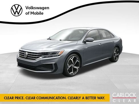 Used 2020 Volkswagen Passat 2.0T R-Line image 7