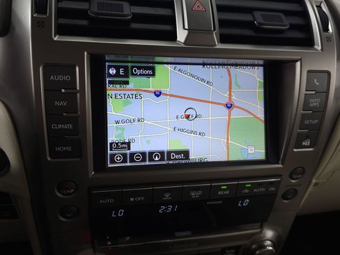 Used 2016 Lexus GX 460 w/ Premium Package AWD/4WD image 20
