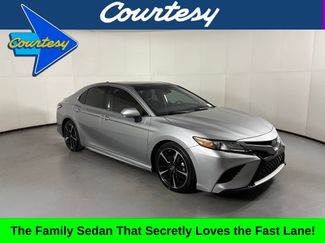 Used 2019 Toyota Camry XSE w/ Driver Assist Package FWD video 1