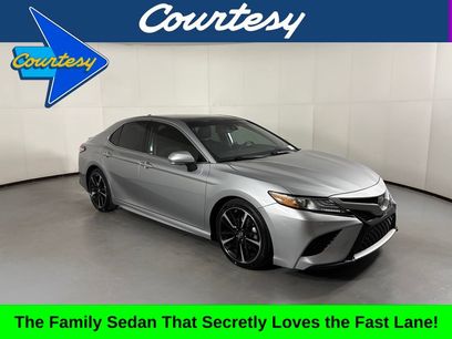 Used 2019 Toyota Camry XSE w/ Driver Assist Package