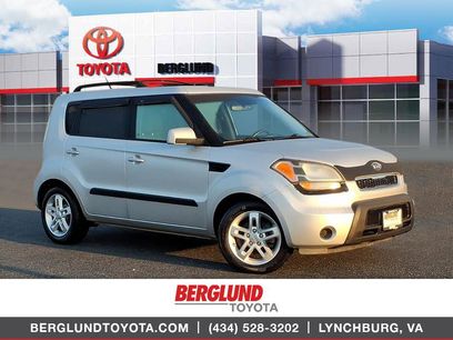 Used 2011 Kia Soul + w/ Audio Pkg