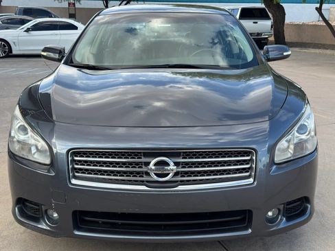 Used 2010 Nissan Maxima 3.5 SV w/ Monitor Pkg FWD image 3