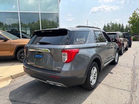 Used 2023 Ford Explorer XLT w/ Equipment Group 202A AWD/4WD image 3