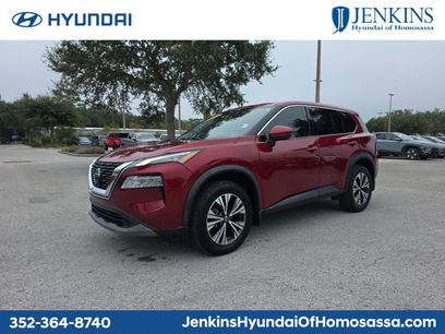 Used 2021 Nissan Rogue SV