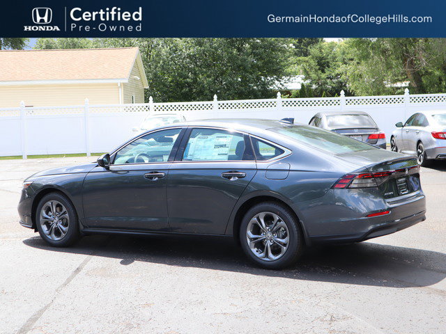 Used 2024 Honda Accord EX image 7