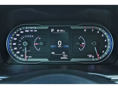 Used 2024 Hyundai Tucson SEL FWD image 16