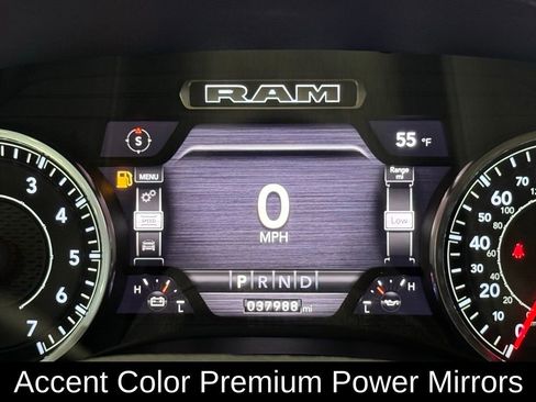 Used 2024 RAM 1500 Big Horn image 38