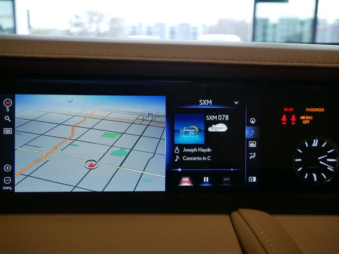 Used 2021 Lexus LC 500 Coupe w/ Sport Package image 24