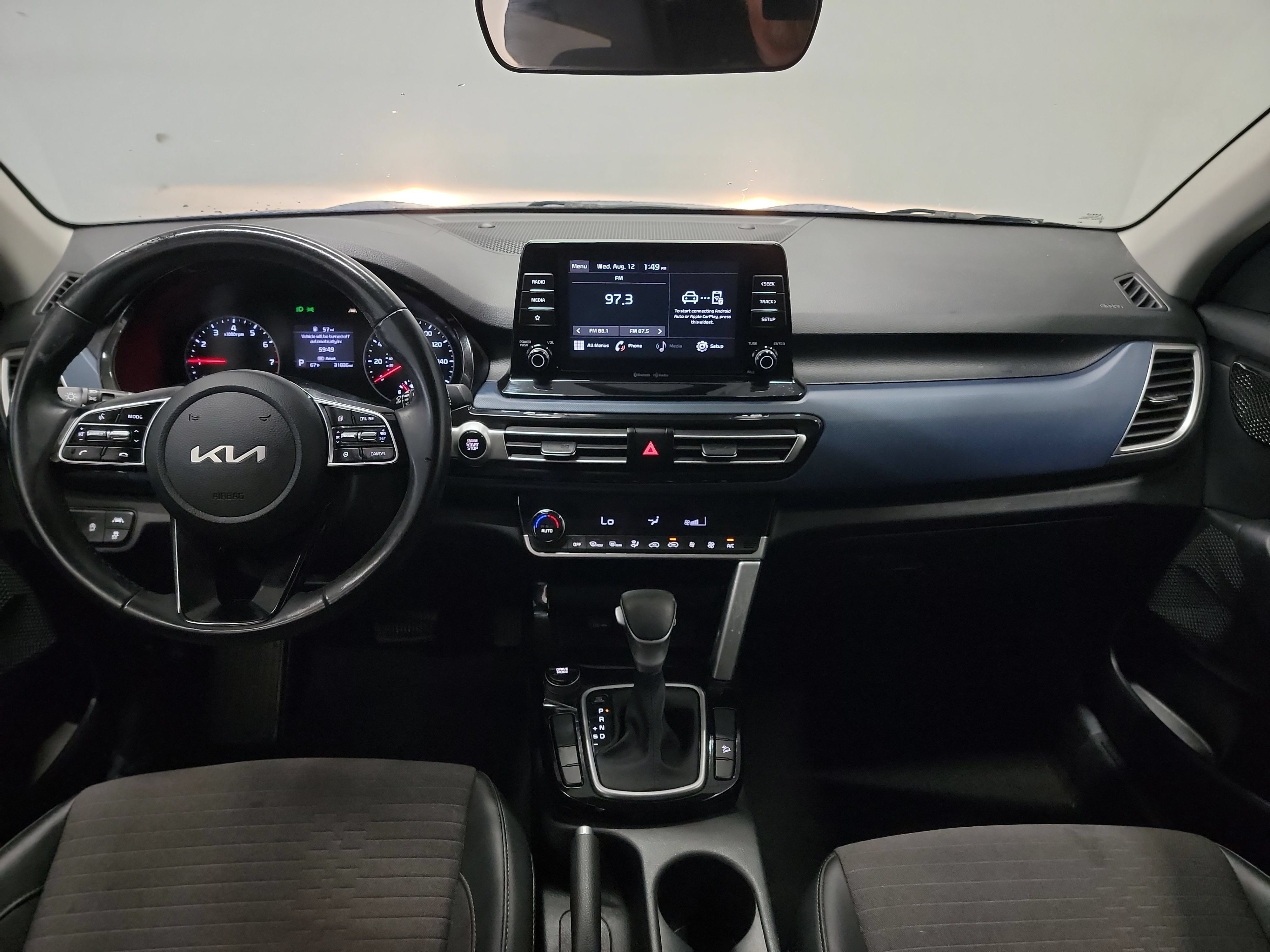 Used 2023 Kia Seltos S FWD image 15