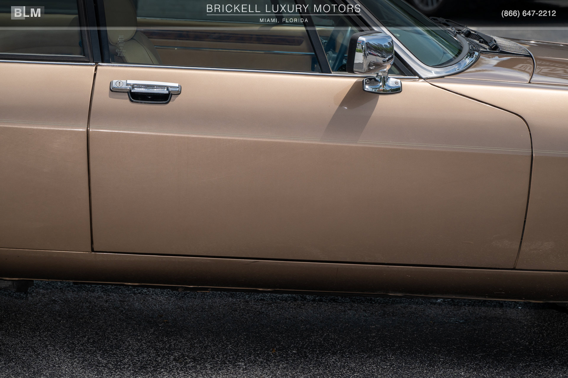 Used 1987 Jaguar XJS V12 Coupe RWD image 44