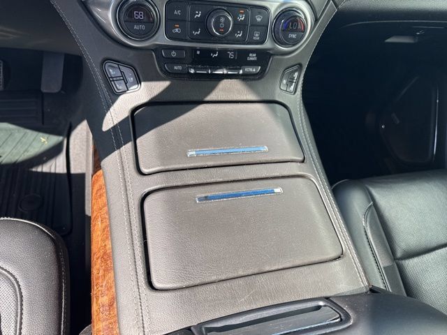 Used 2020 Chevrolet Tahoe Premier w/ Max Trailering Package AWD/4WD image 25