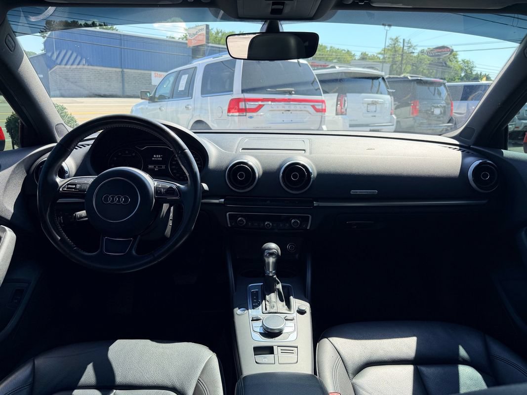 Used 2016 Audi A3 2.0T Premium Plus w/ Technology Package AWD/4WD image 18