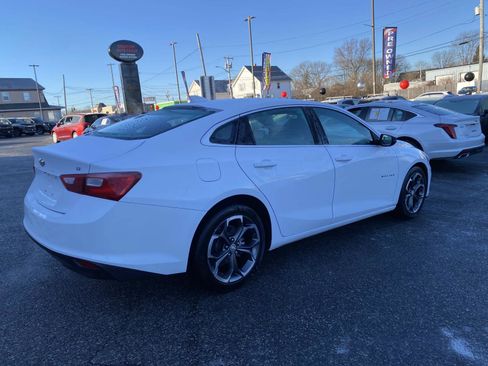 Used 2023 Chevrolet Malibu LT image 6