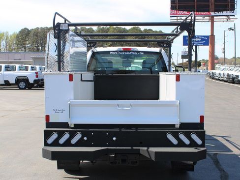 Used 2024 Ford F250 XL w/ XL Driver Assist Package image 8