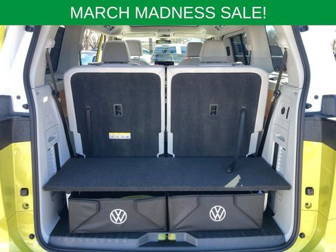 Used 2025 Volkswagen ID. Buzz 1st Edition image 30