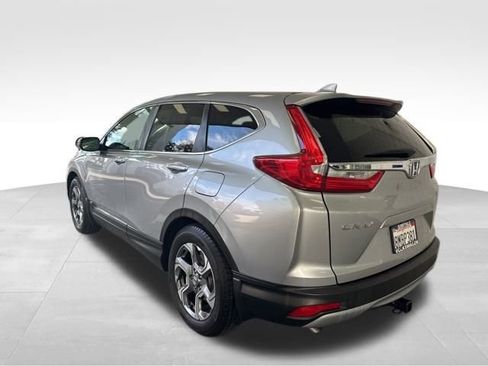Used 2017 Honda CR-V EX-L image 5