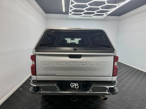 Used 2020 Chevrolet Silverado 2500 LT w/ Fleet Comfort Package image 6