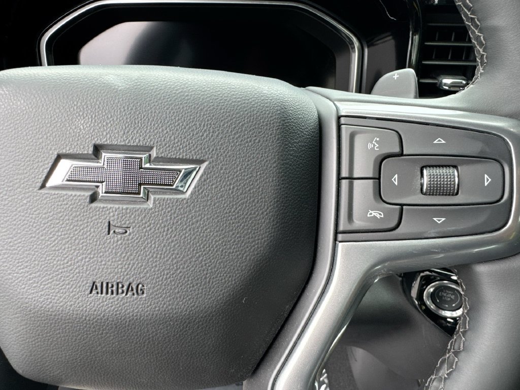 New 2026 Chevrolet Silverado 1500 RST w/ All Star Edition Plus AWD/4WD image 18