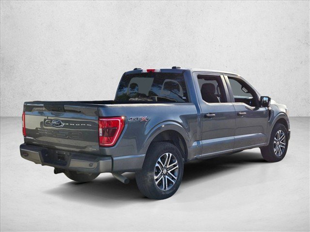Used 2022 Ford F150 XL w/ STX Appearance Package RWD image 5
