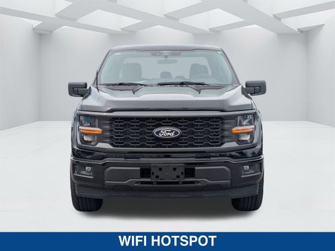 New 2025 Ford F150 STX w/ Equipment Group 200A image 9