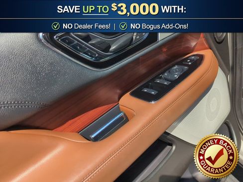 Used 2023 Lincoln Navigator L Reserve AWD/4WD image 16