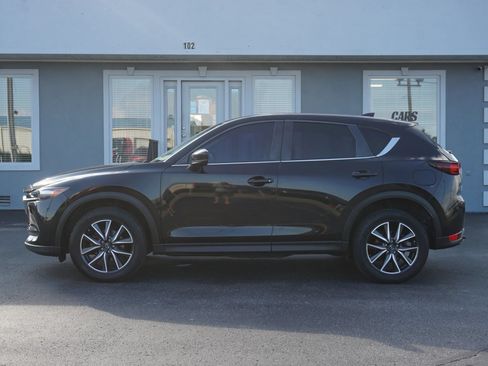 Used 2018 MAZDA CX-5 Touring w/ Preferred Equipment Package AWD/4WD image 8