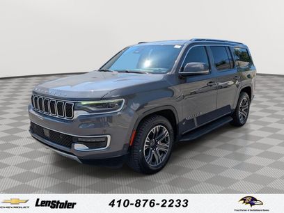Used 2022 Jeep Wagoneer Series III