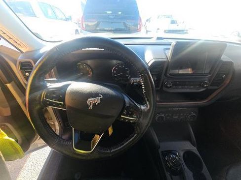 Used 2022 Ford Bronco Sport Outer Banks w/ Tech Package image 11